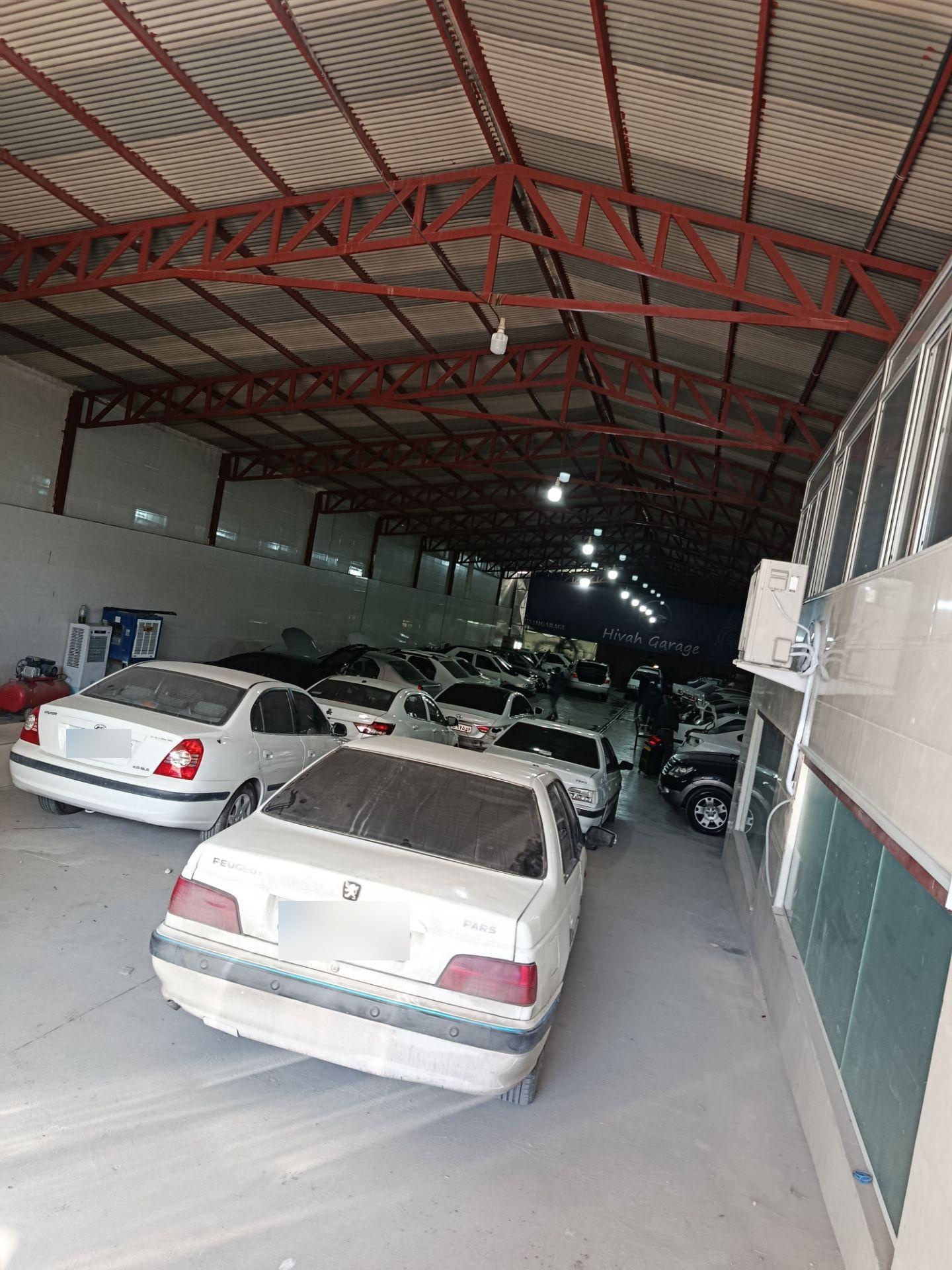 عکس کلینیک تخصصی زیبایی خودرو