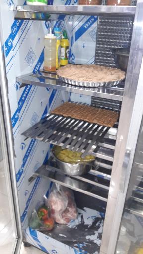 عکس کبابی بریانی دهکده