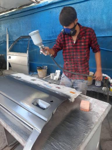 عکس اتو رنگ برادران تبدل