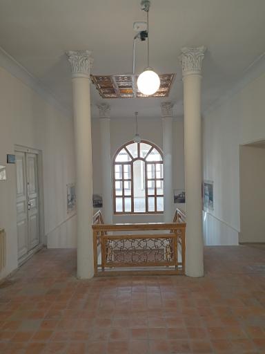 عکس خانه تاریخی گنجه ای زاده