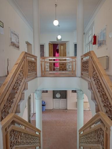 عکس خانه تاریخی گنجه ای زاده