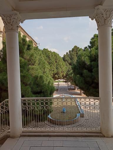 عکس خانه تاریخی گنجه ای زاده