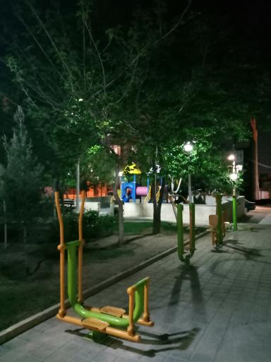 عکس پارک ربانی نژاد