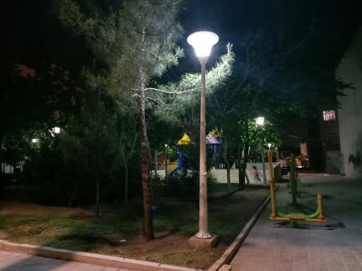 عکس پارک ربانی نژاد