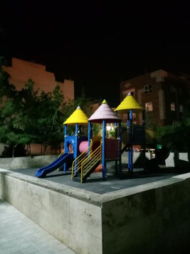 عکس پارک ربانی نژاد