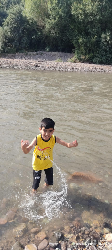 عکس رودخانه طالقان شاهرود