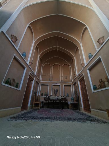 عکس اقامتگاه بومگردی ماه بی بی