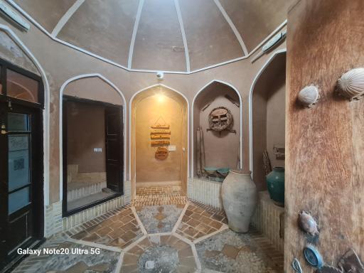 عکس اقامتگاه بومگردی ماه بی بی