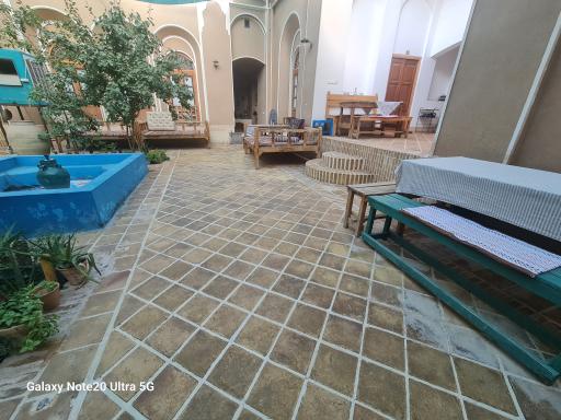 عکس اقامتگاه بومگردی ماه بی بی