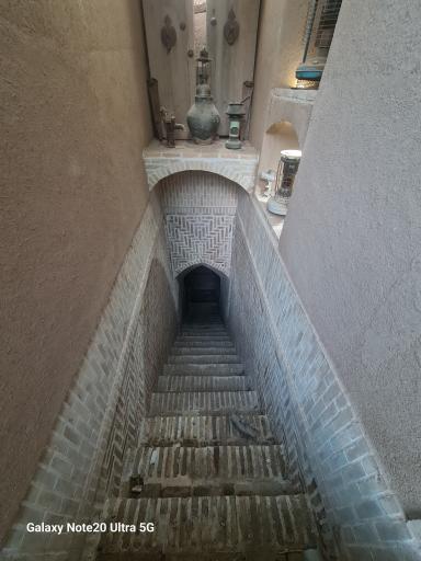 عکس اقامتگاه بومگردی ماه بی بی