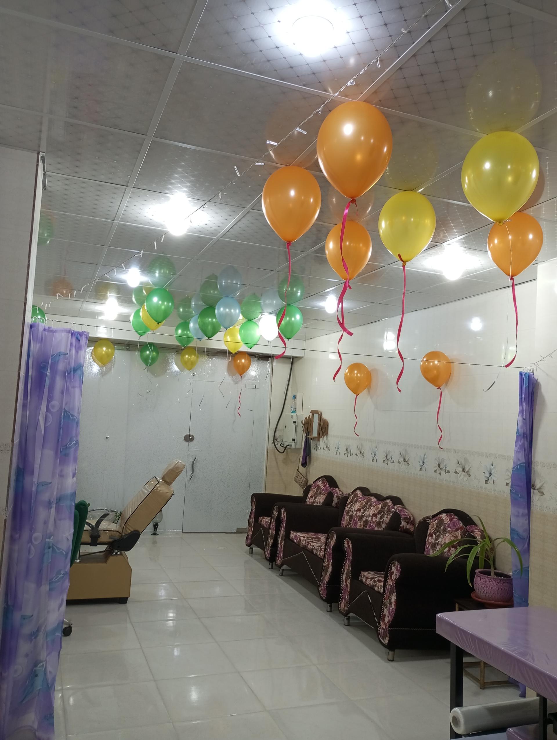 عکس بیوتی سالن گریمور