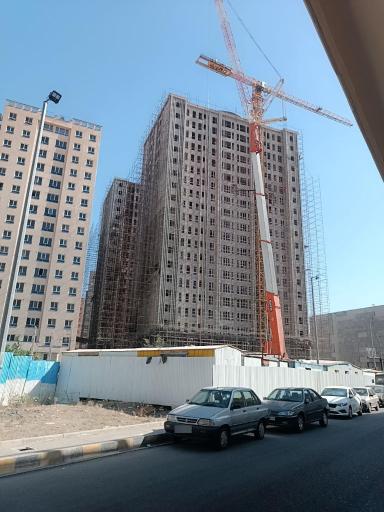 عکس مجتمع مسکونی همت یاس