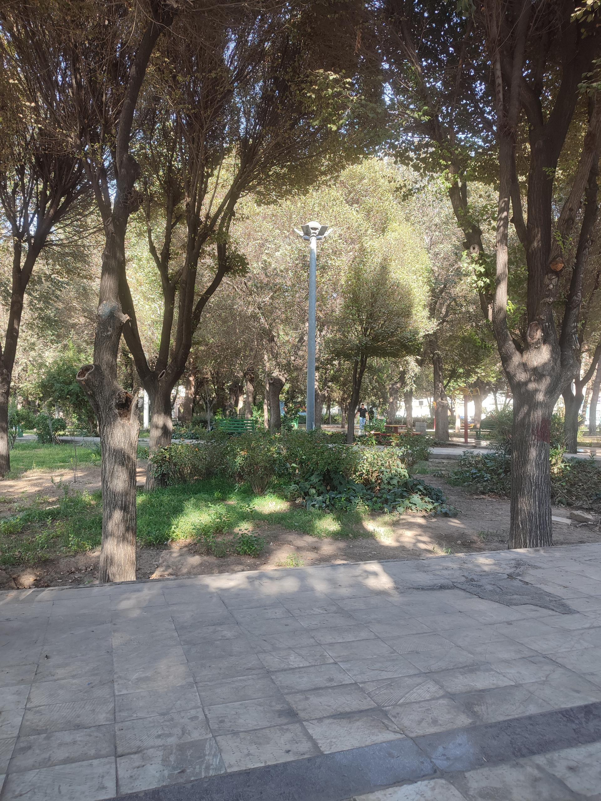 عکس بوستان الهی