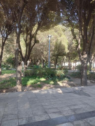 عکس بوستان الهی