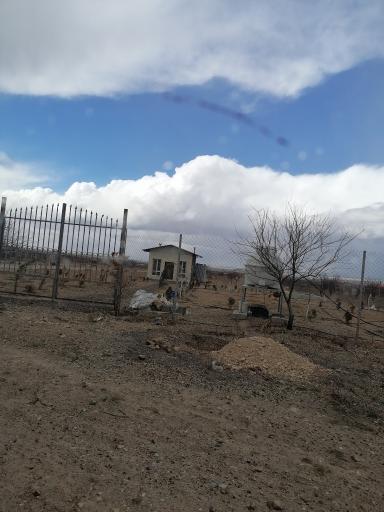 عکس باغ شهر و مجموعه باغی رضوان