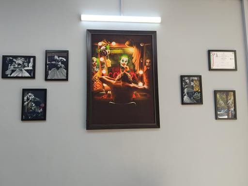 عکس آرایشگاه سونامی 