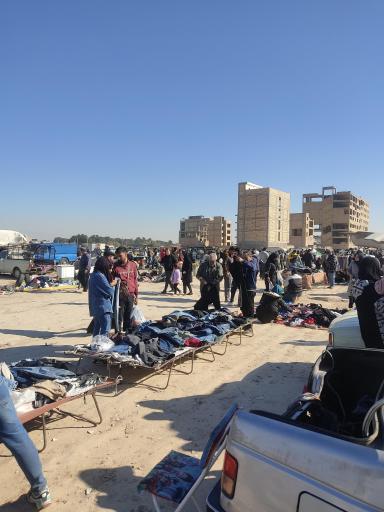 عکس جمعه بازار باقرآباد