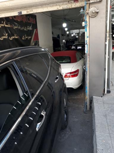 عکس خدمات اتومبیل لاکچری