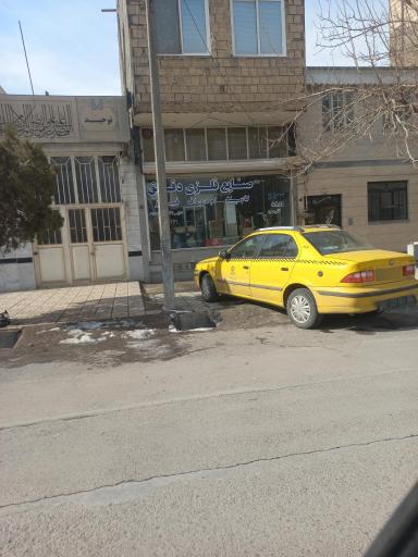 عکس صنایع فلزی دقیق