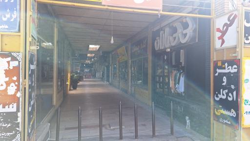 عکس بازار کهنه بافت