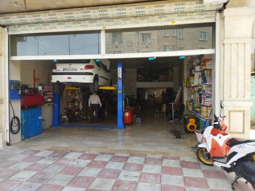 عکس تعویض روغنی داود