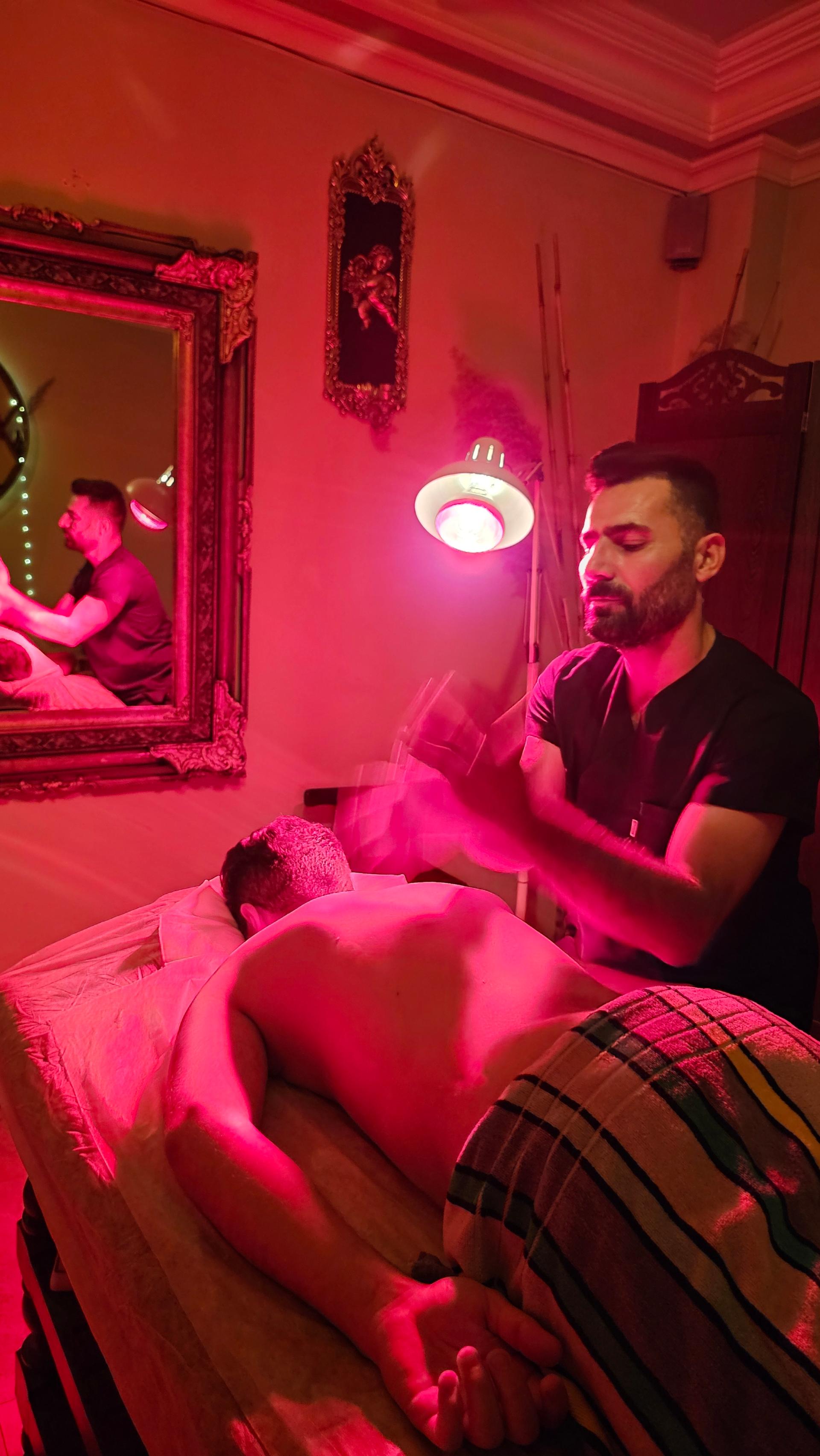 عکس کلینیک ماساژ لوتوس