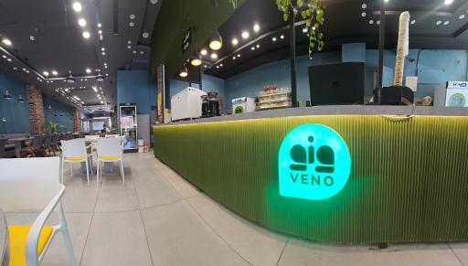 عکس کافه رستوران ونو