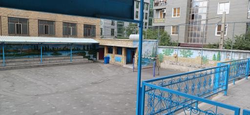 عکس دبیرستان نوبت اول شهید عباسپور