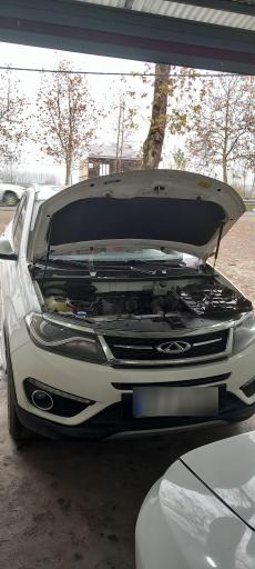 عکس تعمیرگاه مدرن