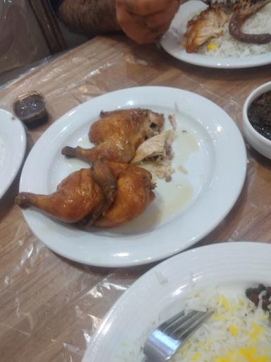 عکس رستوران مازند جوجه گلبادی