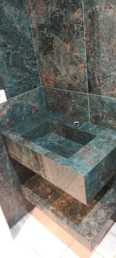 عکس ساخت روشویی (نلی سرام)