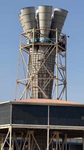 عکس تونل باد صبا