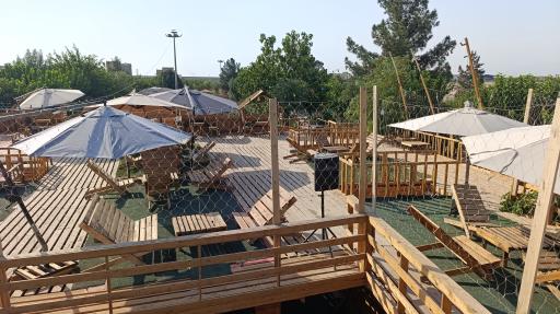 عکس سفره خانه حال خوب