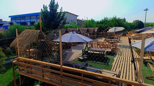 عکس سفره خانه حال خوب