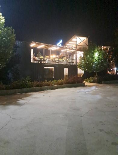 عکس کافه رستوران کابانا