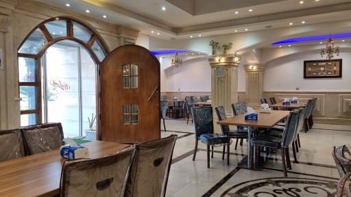 عکس رستوران مازند جوجه گلبادی