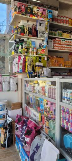 عکس داروخانه دامپزشکی دکتر فاطمی دکتر سیدان