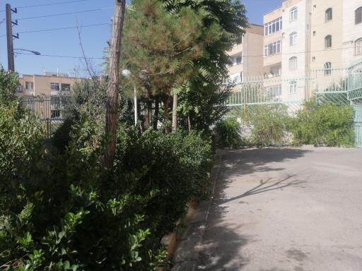 عکس مجتمع مسکونی مهرگان