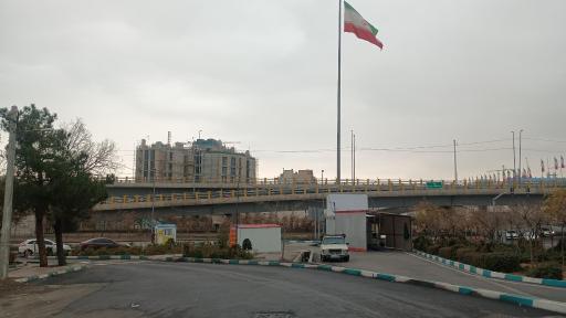 معاینه فنی بلوار ارتش