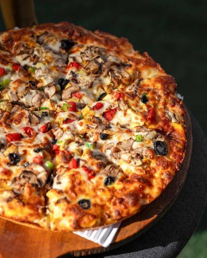 پیتزا کایسو