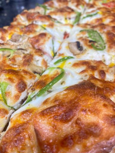 پیتزا کایسو