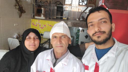 عکس طباخی و سیرابی ممتاز