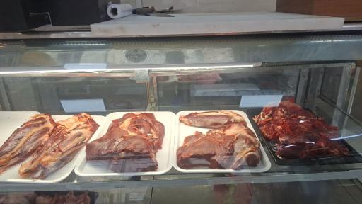 عکس پروتئینی گوشتینه