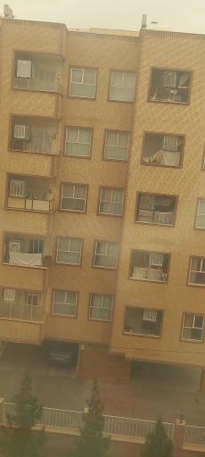 عکس مجتمع مسکونی حضرت زهرا سلام الله علیها