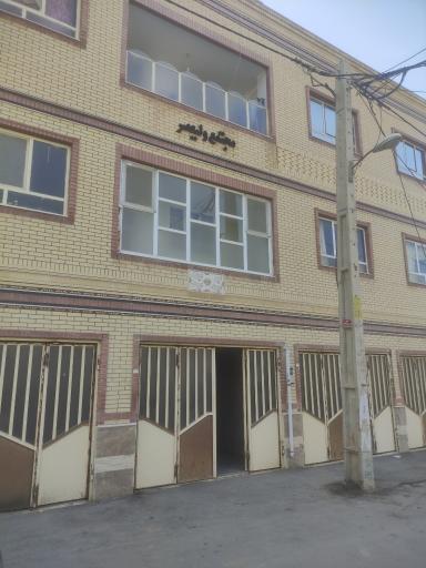 عکس مجتمع مسکونی ولیعصر 