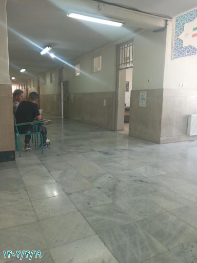 عکس هنرستان شهید کمال وجودی