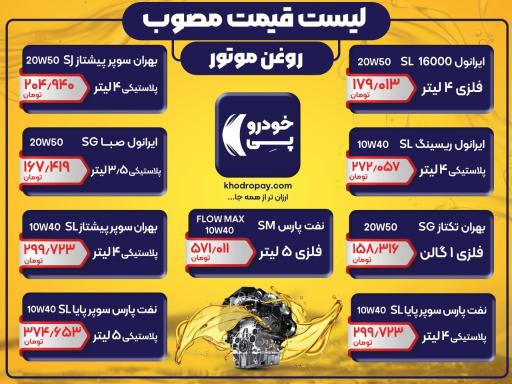 فروشگاه و انبار خودرو پی