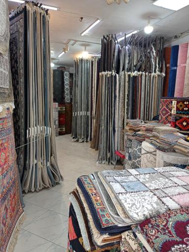 عکس فروشگاه فرش رضازاده