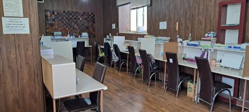عکس مرکز مطالعه شریف