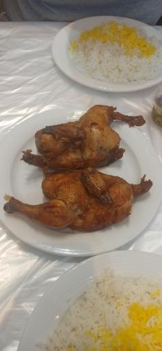 عکس رستوران مازند جوجه گلبادی